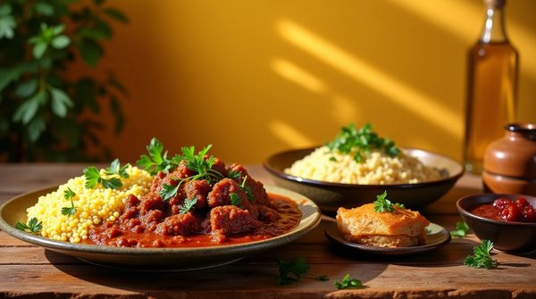 À la découverte des saveurs tunisiennes : le meilleur du restaurant tunisie à lyon