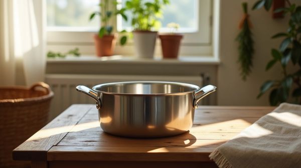 Cocotte en fonte : comment choisir pour vos recettes de mijotage ?