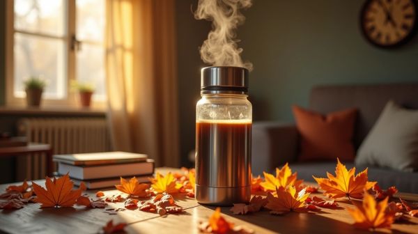 Comment choisir le thermos idéal pour vos boissons chaudes