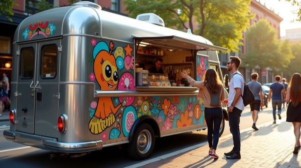 Comment choisir un food truck neuf adapté à vos besoins