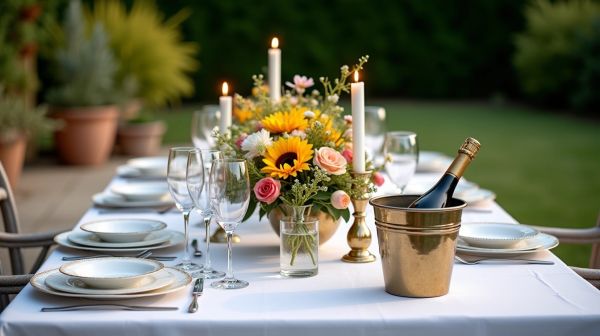 Créez la planche apéro parfaite pour recevoir vos invités