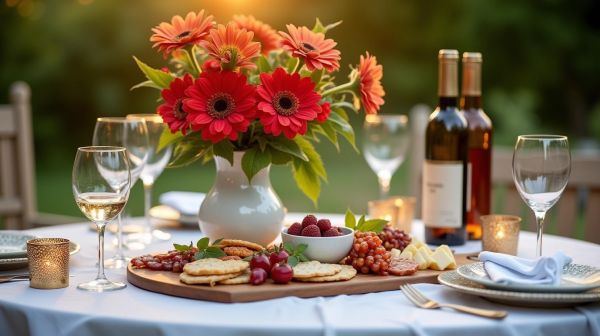 Créez la planche apéro parfaite pour recevoir vos invités