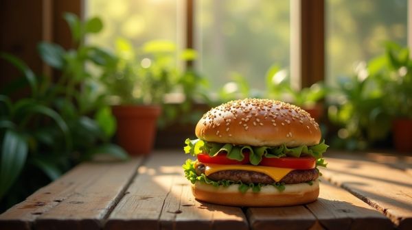 Faites-vous plaisir avec les saveurs uniques de McDonald's