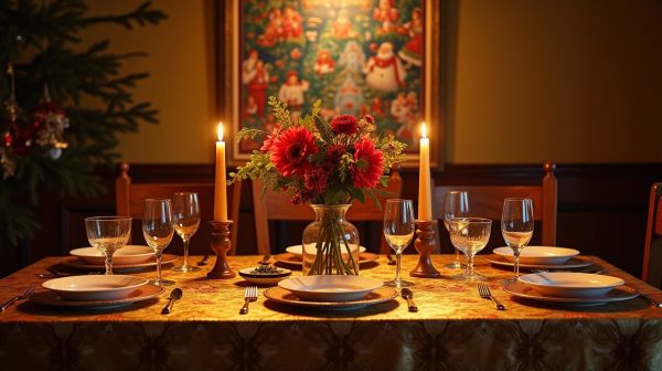 Le calendrier de l'avent thé pour un noël gourmand