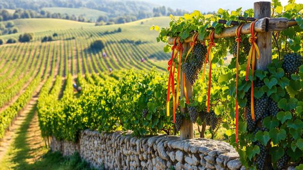 Le métier de vigneron : entre vendanges et vente directe