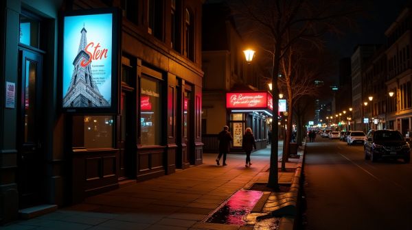 Où sortir : l'annuaire des bars près de chez vous
