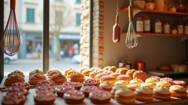 Quel matériel de pâtisserie choisir pour vos créations gourmandes ?