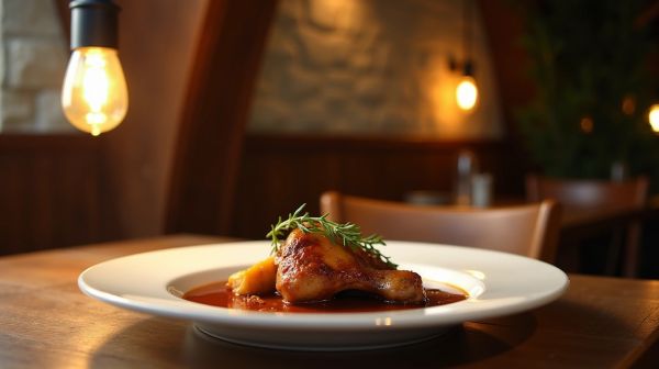 Restaurant à Raon-l'Étape : découvrez les meilleures options gastronomiques