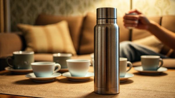 Top 5 conseils pour sélectionner le meilleur thermos pour boissons