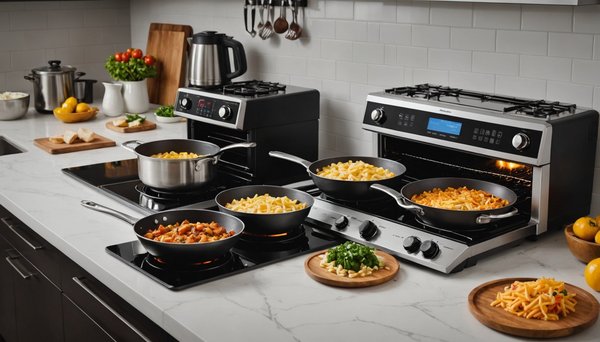Quelles sont les dernières innovations en matière de cuisson rapide ?