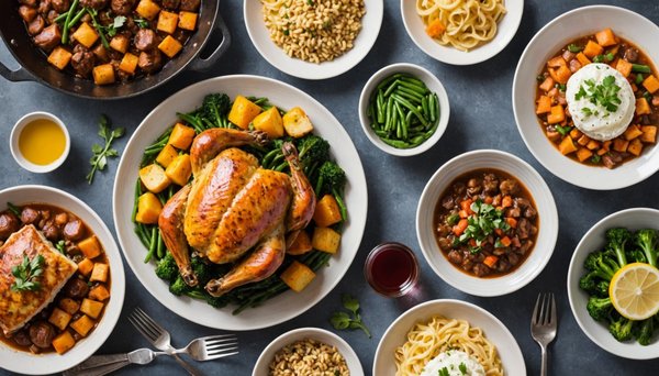 Dîner Raffiné à Petit Prix : Le Manuel Ultime pour un Repas Gourmand Maison sans Casser la Tirelire !