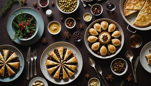 Recette festive : découvrez nos idées pour épater vos invités