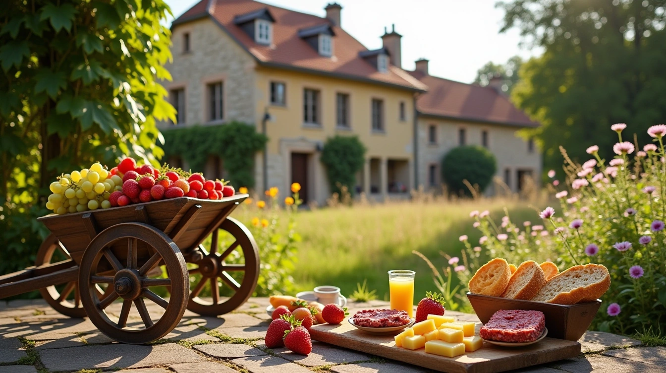 Vos questions sur les produits du terroir en ligne